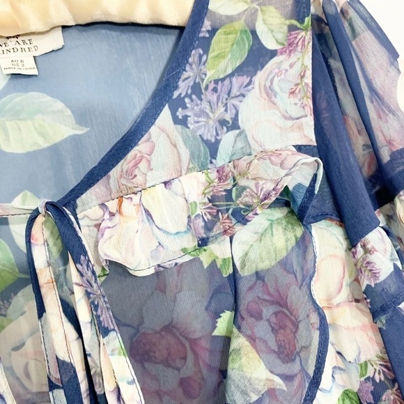 WE ARE KINDRED REVOLVE JOSEPHINE Blouse - Picture 10 of 10